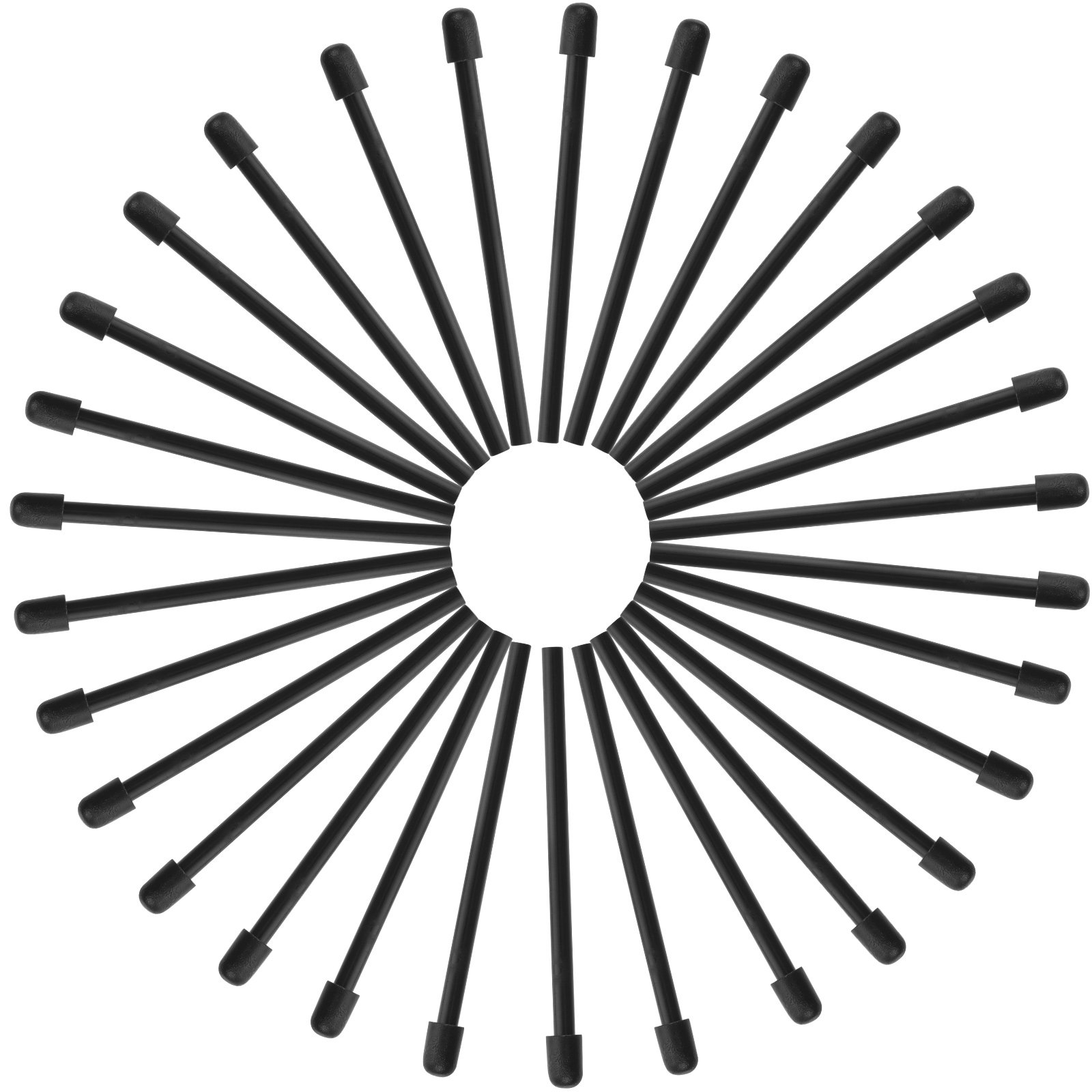 Stylus Replacement Tip - 30Pcs Tablet Pen Tips Replacement Nibs