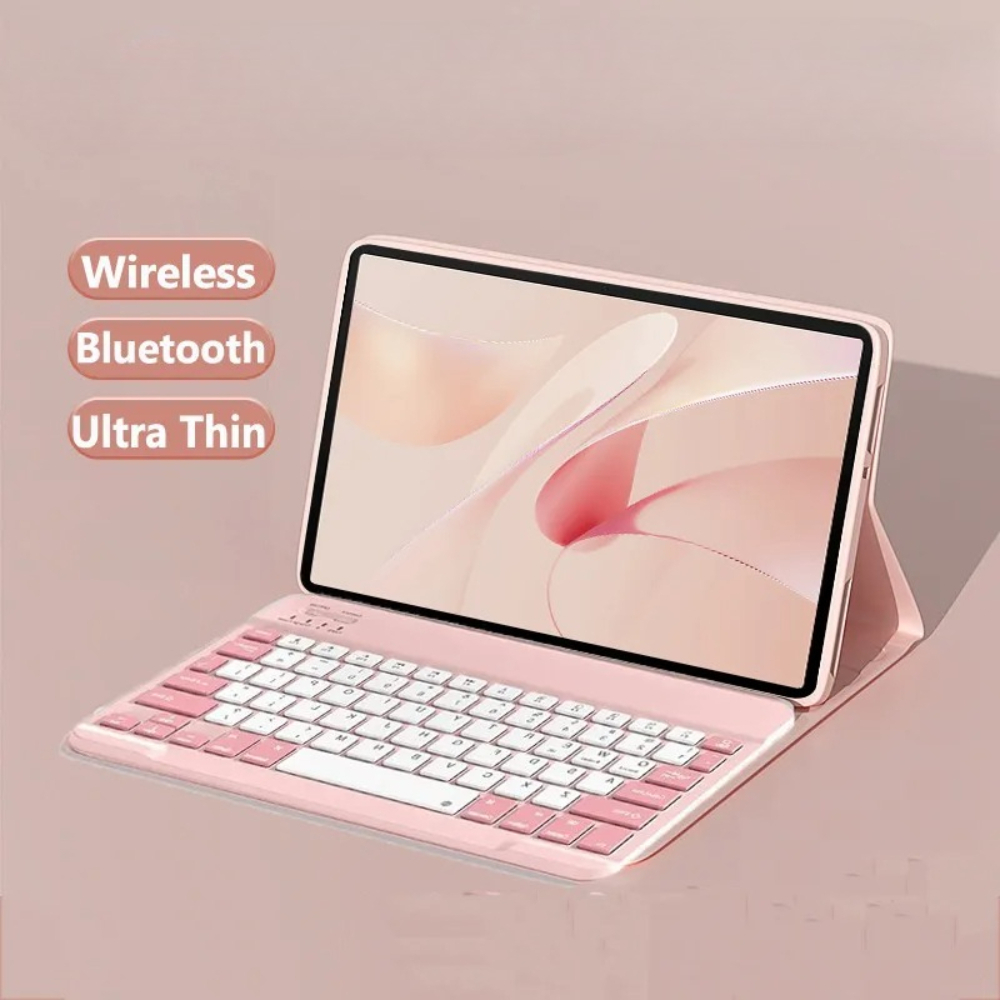 Lenovo Tablet Keyboard Accessories - Magnetic Tablets Case for Lenovo Tab