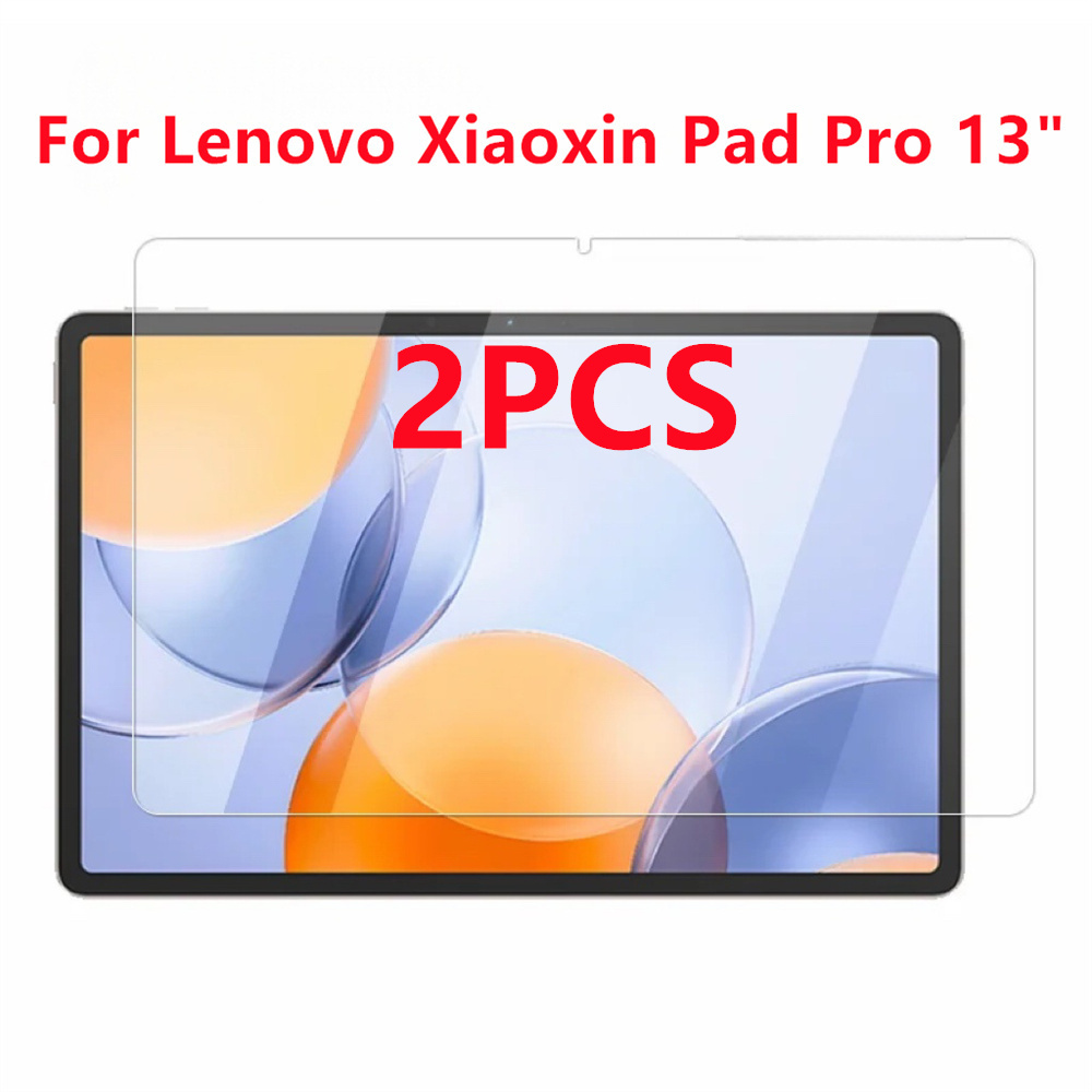 Temu Tablet Accessories - 2 PCS 9H Tempered Glass Screen
