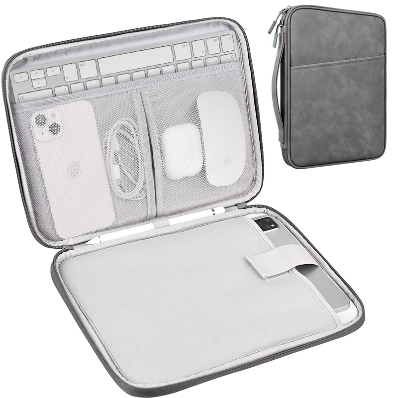Tablet And Accessories Bag - Tablet Bag For 2023 Sleeve Case