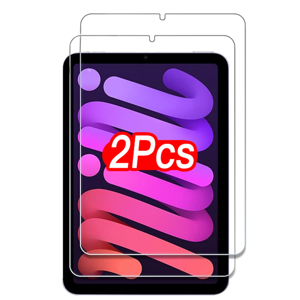 Temu Tablet Accessories - 2PCS Tempered Glass Screen Protector for