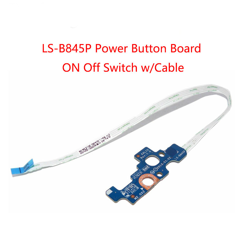 Hp Tablet Accessories - LS-B845P Nút Bảng Công Tắc ON