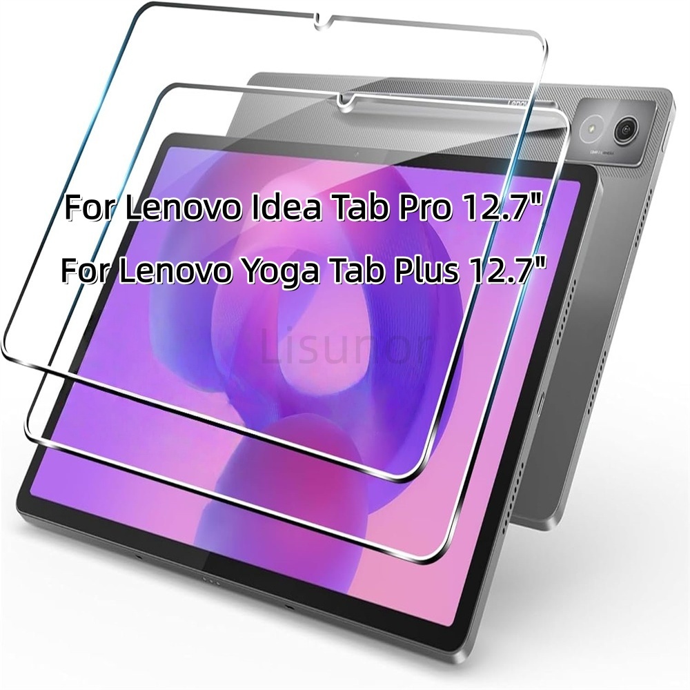 Temu Tablet Accessories - 2PCS 9H Tempered Glass Screen Protector