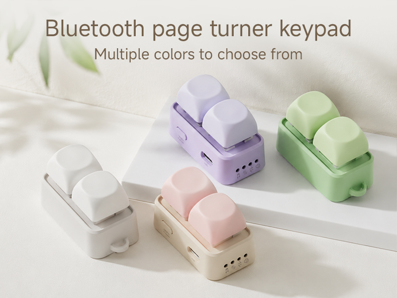 Tablet Accessories Uk - 2026 New Lightweight Wireless Bluetooth Remote