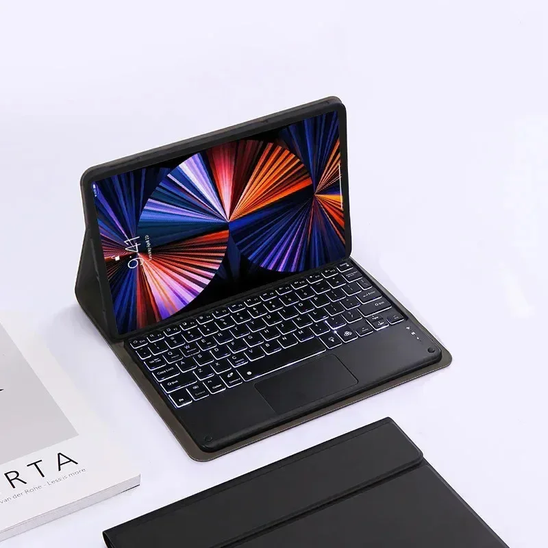 Tablet Accessories Amazon - Backlit Tablets Keyboard Case for Amazon