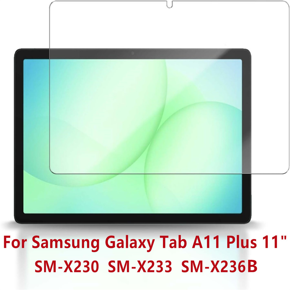 Temu Tablet Accessories - 1 PCS Tempered Glass Screen Protector
