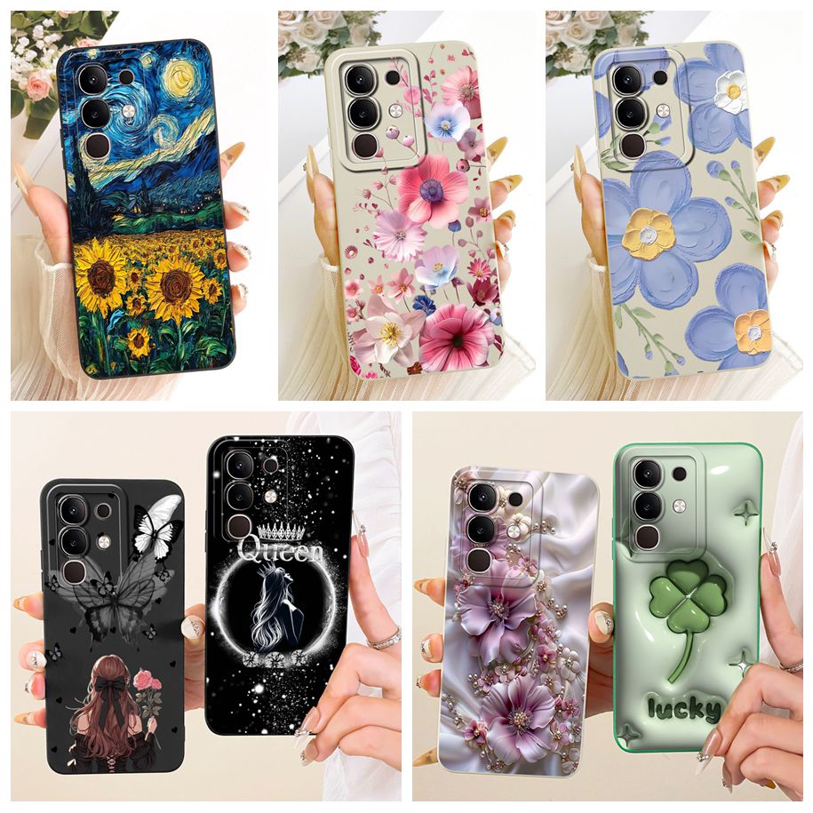 Vivo Y28 - Case For Vivo Y27 Y28 Y29