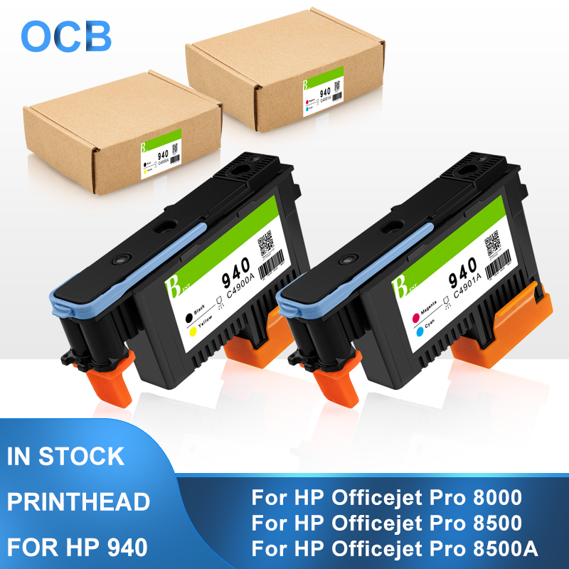 Hp Tablet Accessories - Cho HP 940 Đầu In C4900A
