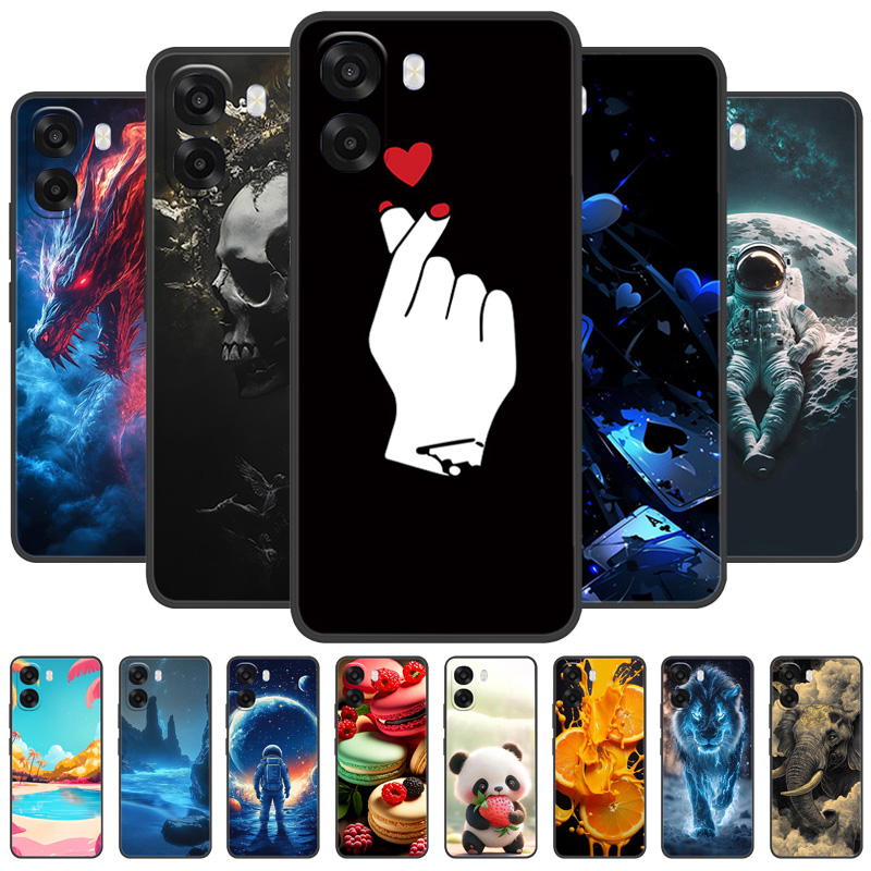 Oppo Tablet Accessories - Phone Case For Oppo A6X 4G