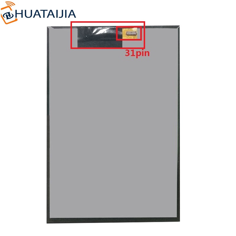 Tablet Pc Accessories - 10.1 Inch 31 Pin Kingvina-PG1026-FPC Bảng