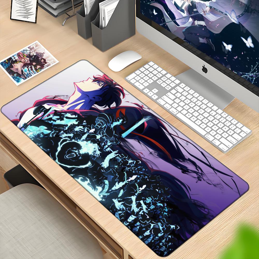 Rugged Tablet Accessories - Anime Solo Leveling Mousepad HD Printing