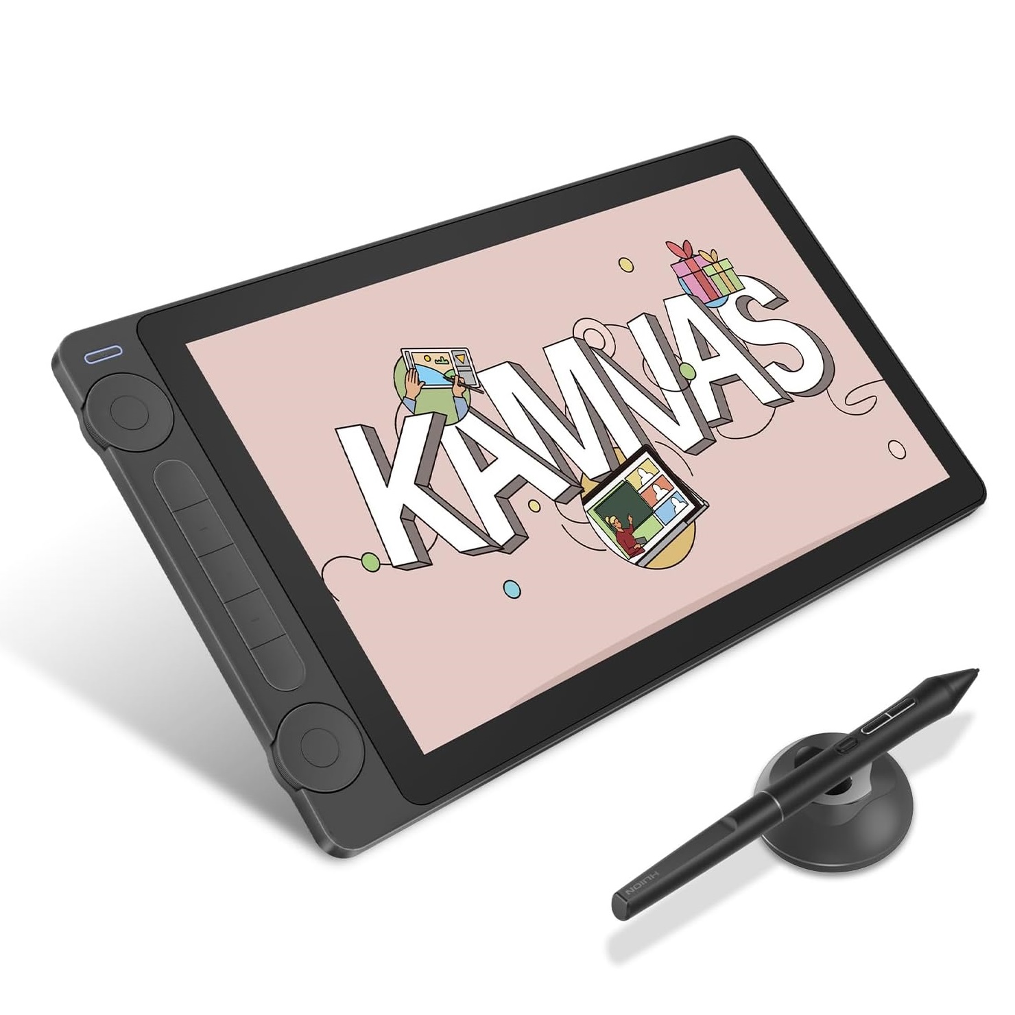 Huion Tablet Accessories - Huion Kamvas 13 Gen 3 Drawing