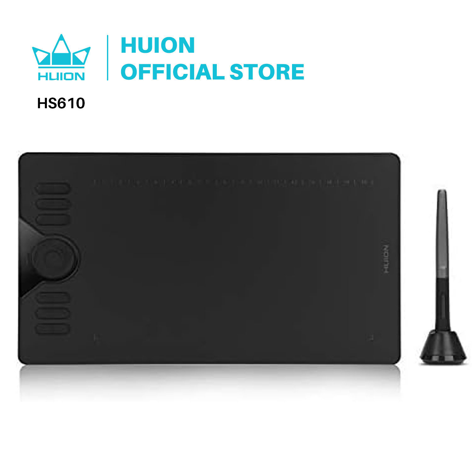 Huion Tablet Accessories - HUION HS610 Đồ Họa Máy Tính