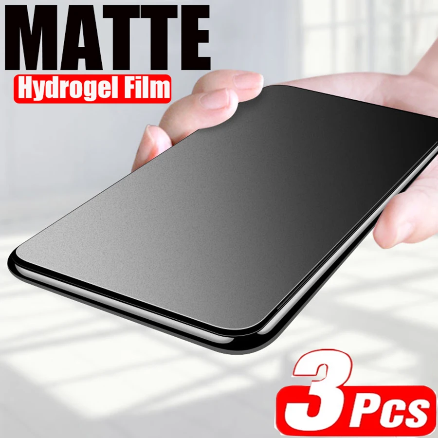 Oneplus Tablet Accessories - 3PCS Matte Hydrogel Film For OnePlus