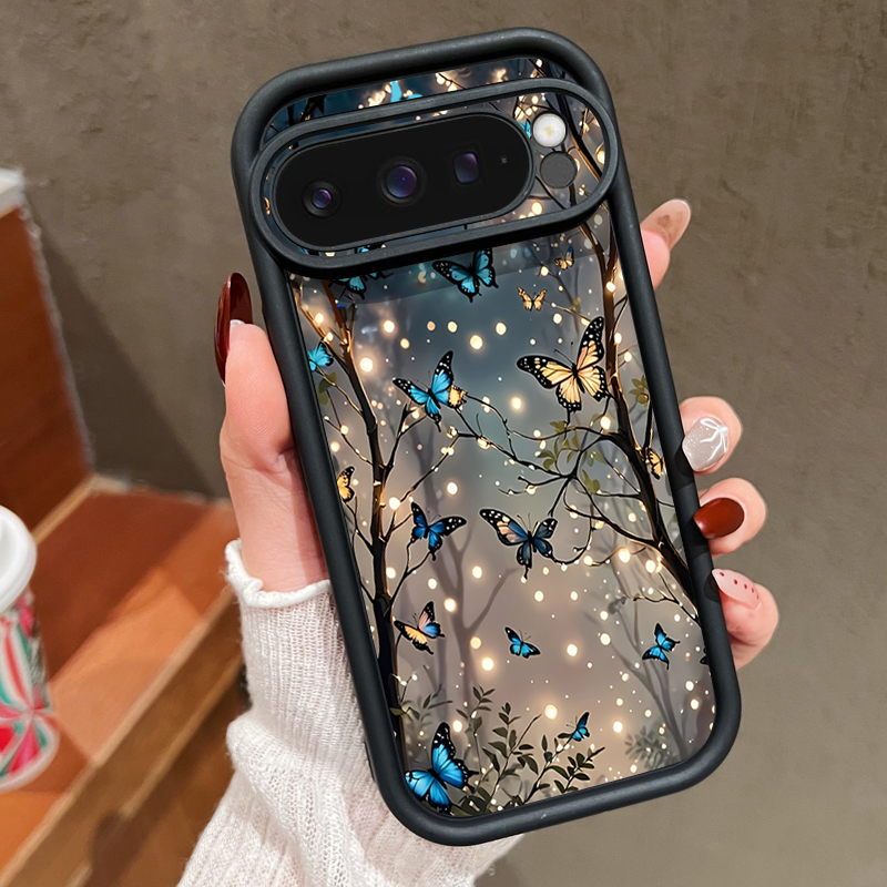 Google Pixel 9 - Soft TPU Phone Case For Google
