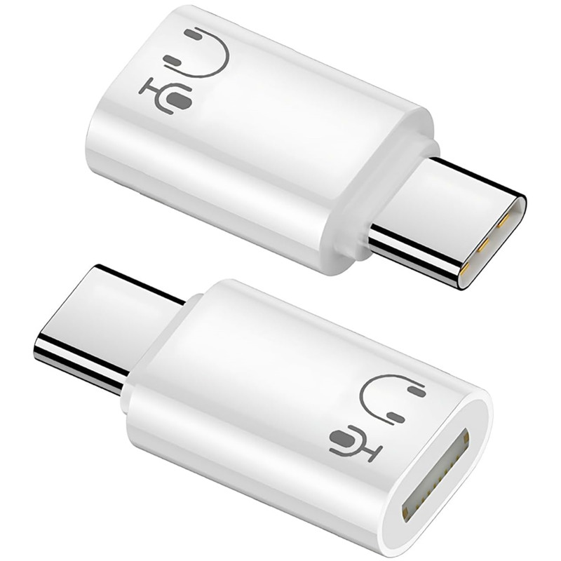 Wired Earphone Lightning - Lightning Female To Type C Audio