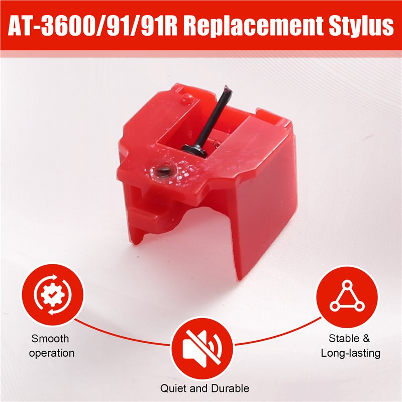 ABJF-AT-3600 AT91 AT91R Stylus - đánh giá và giá Stylus Replacement Tip