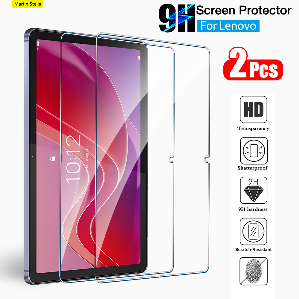 2PCS Screen Protector Tempered - đánh giá và giá Lenovo Tablet Keyboard Accessories