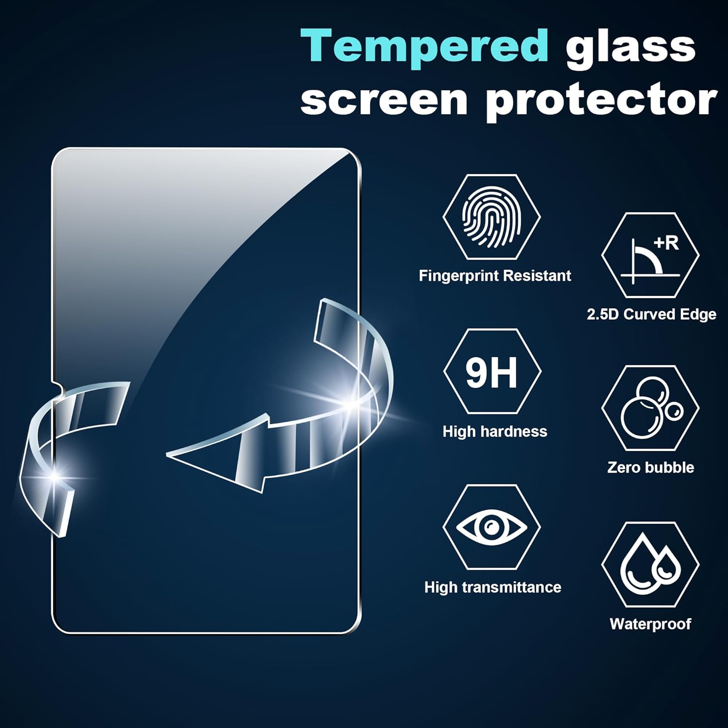 2PCS For Lenovo Tab M10 5G 10. - đánh giá và giá Temu Tablet Accessories