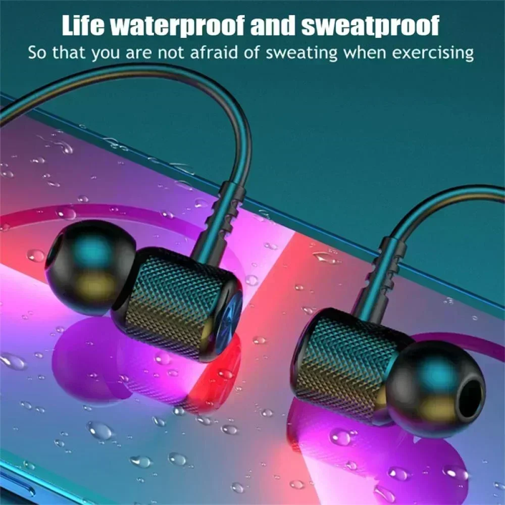 K58 Wireless Headphones Blueto - đánh giá và giá Wired Earphone Lightning