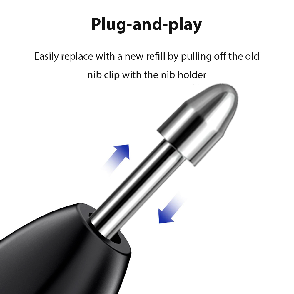 Metal Stylus Nib Replacement N - đánh giá và giá Stylus Replacement Tip