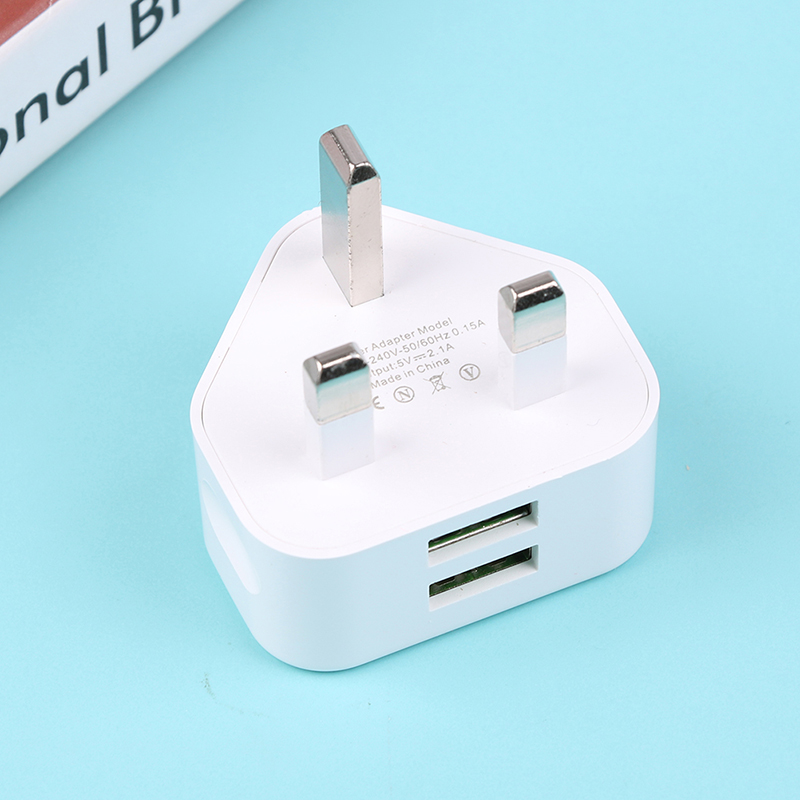5V/2.1A Dual USB Port Fast Cha - đánh giá và giá Tablet Accessories Uk