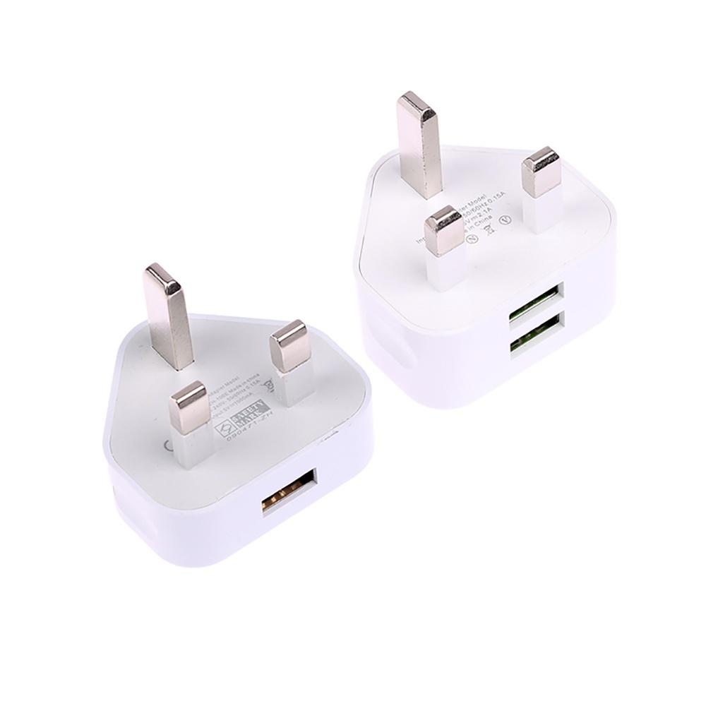 Universal UK Plug With 1/2 Por - đánh giá và giá Tablet Accessories Uk