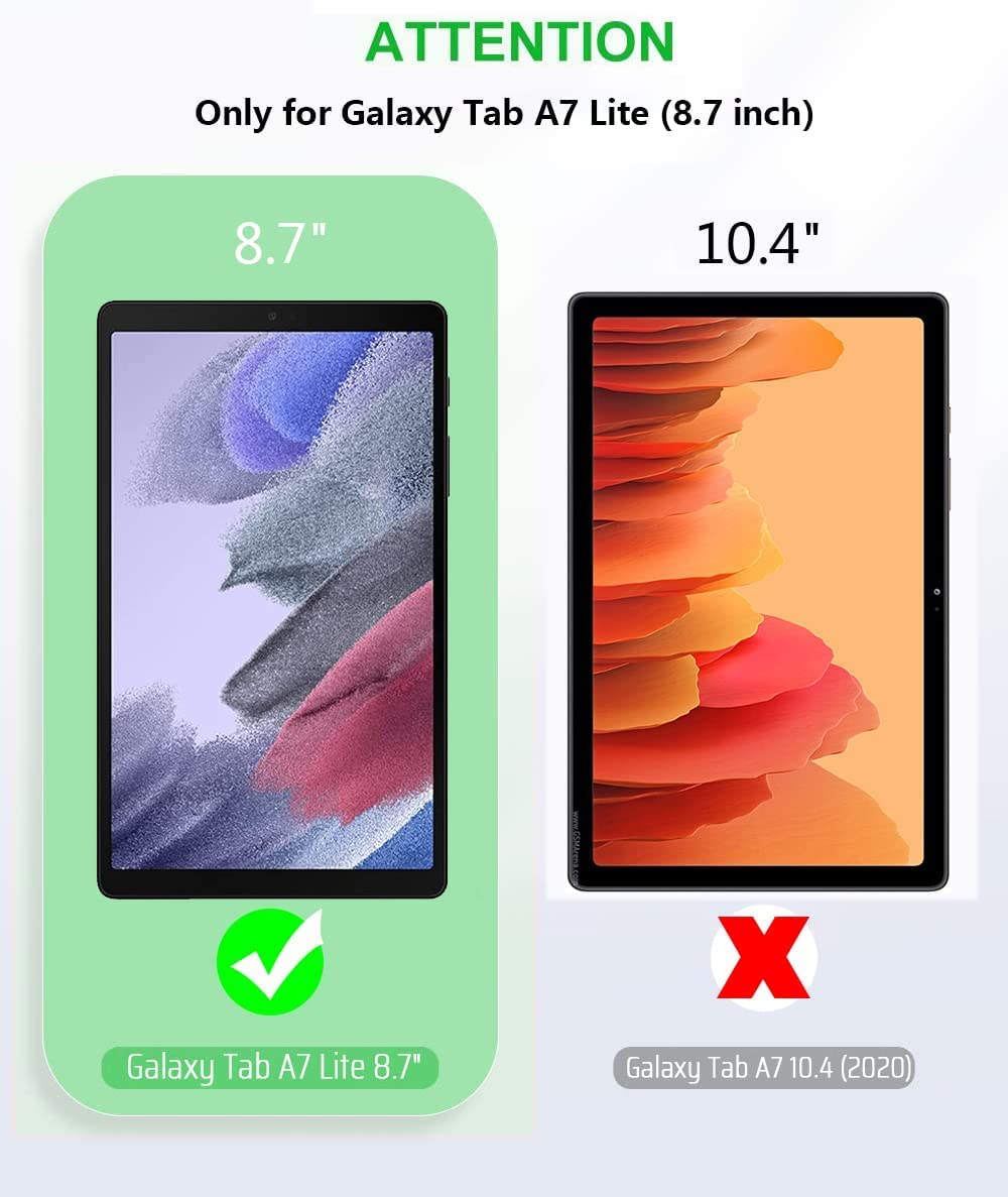 For Samsung Galaxy Tab A7 Lite - đánh giá và giá Temu Tablet Accessories