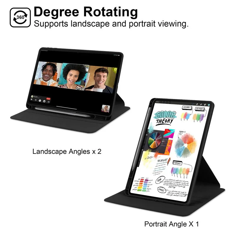 360° Rotation Case for OnePlus - đánh giá và giá Oneplus Tablet Accessories