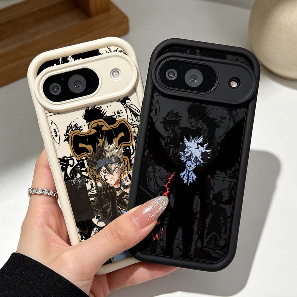 Black Clover Cool Phone Case F - đánh giá và giá Google Pixel 9