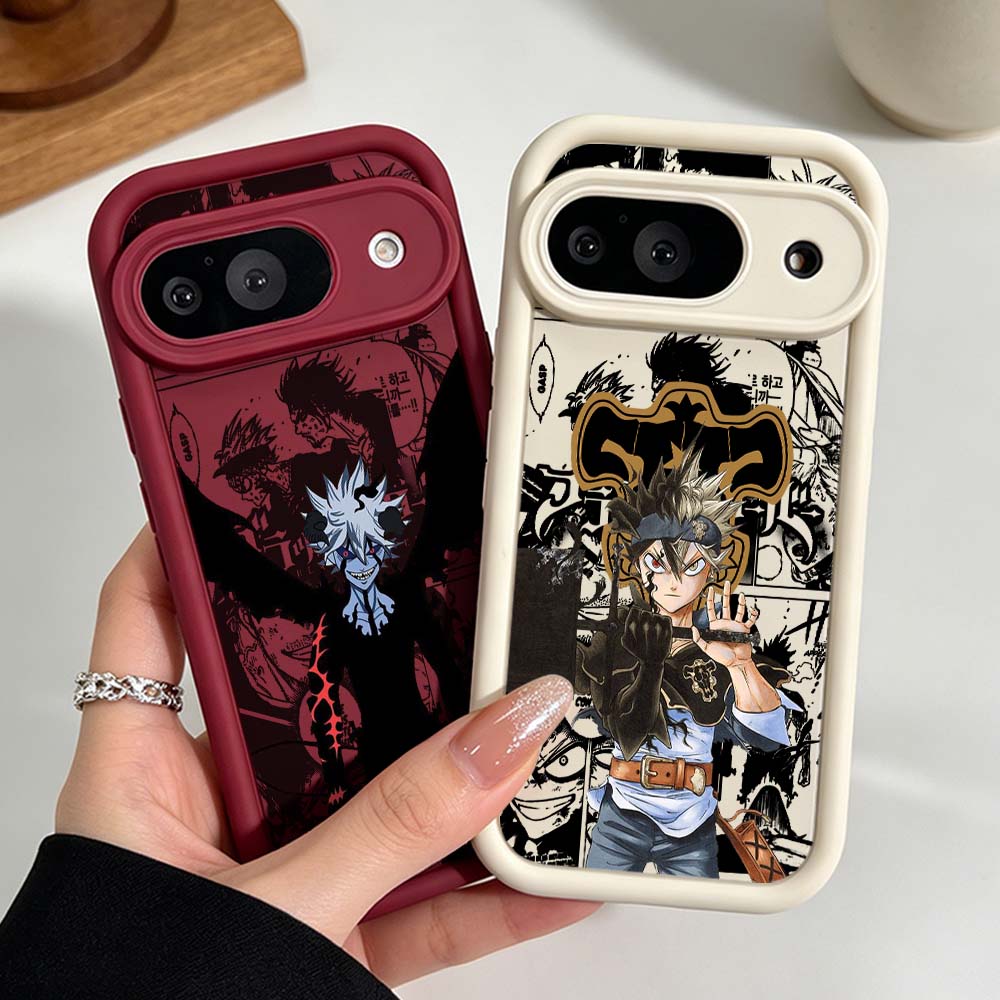 Black Clover Cool Phone Case F - đánh giá và giá Google Pixel 9