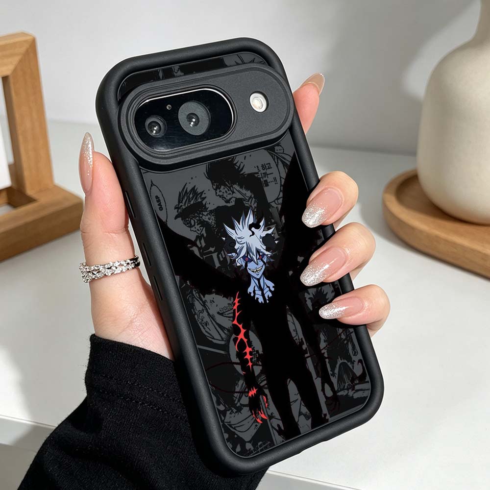 Black Clover Cool Phone Case F - đánh giá và giá Google Pixel 9