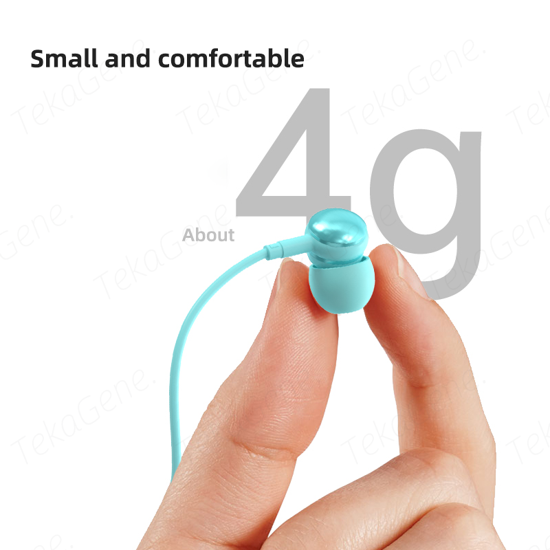 USB Type C Headphones in Ear W - đánh giá và giá Wired Earphone Lightning