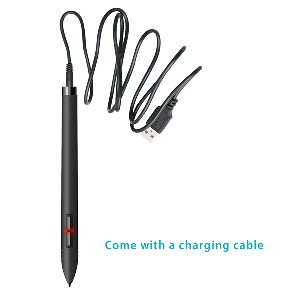 PEN80 Rechargeable Digital Pen - đánh giá và giá Huion Tablet Accessories