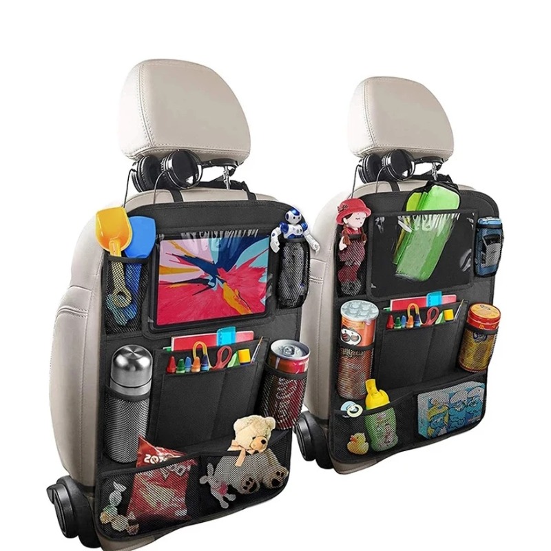 Car Seat Organizer Multifuncti - đánh giá và giá Tablet And Accessories Bag