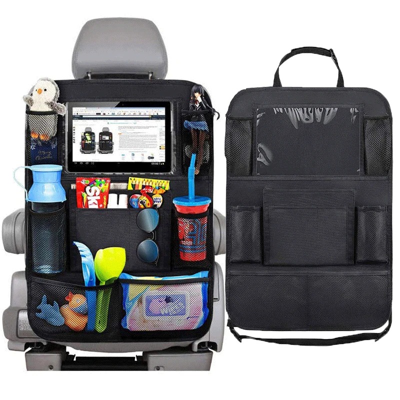 Car Seat Organizer Multifuncti - đánh giá và giá Tablet And Accessories Bag