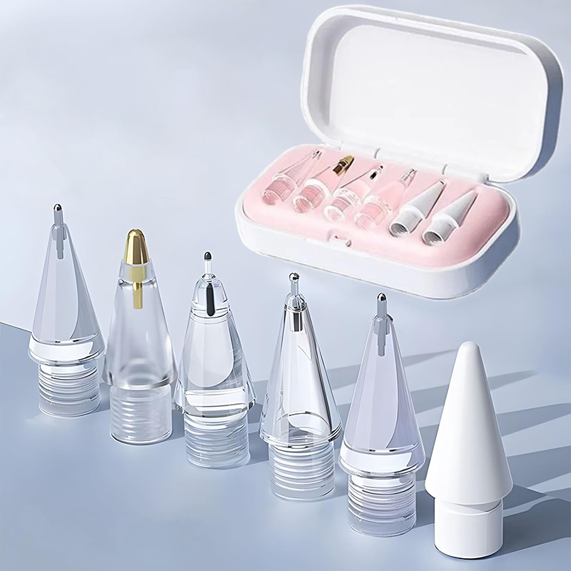 6 Pcs Replacement Pencil Tips  - đánh giá và giá Stylus Replacement Tip