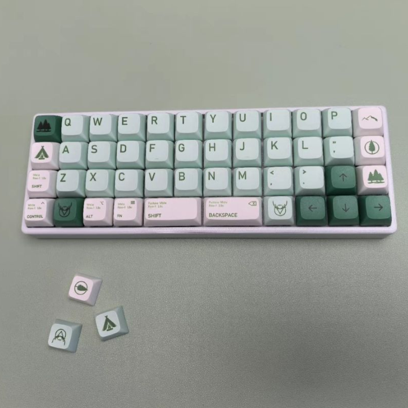 Custom Planck40 Wireless Keybo - đánh giá và giá Tablet Accessories Uk