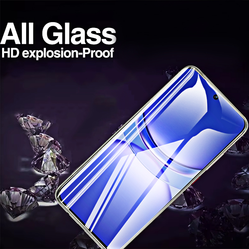 4PCS 2PCS 9H Tempered Glass fo - đánh giá và giá Huawei Nova 12