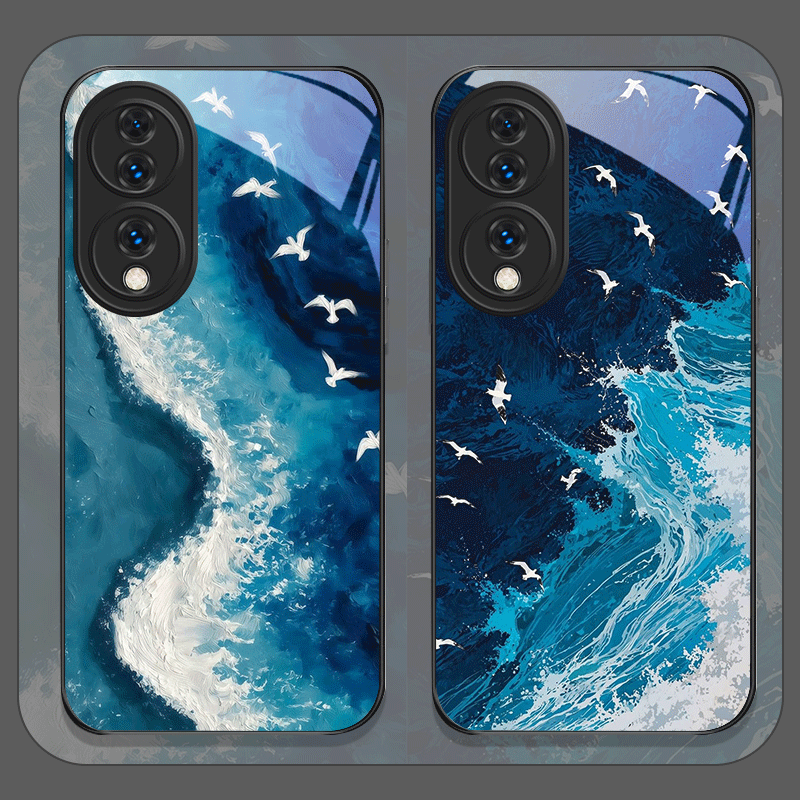 Summer Beach Blue Ocean Wave P - đánh giá và giá Huawei Nova 12