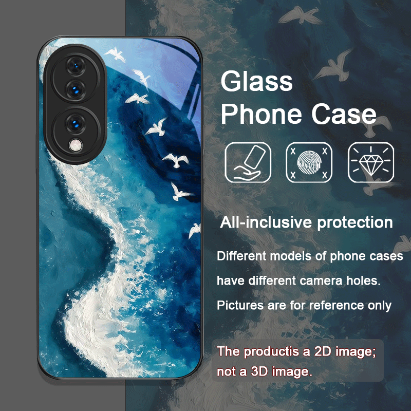 Summer Beach Blue Ocean Wave P - đánh giá và giá Huawei Nova 12