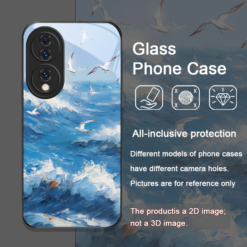 Summer Beach Blue Ocean Wave P - đánh giá và giá Huawei Nova 12