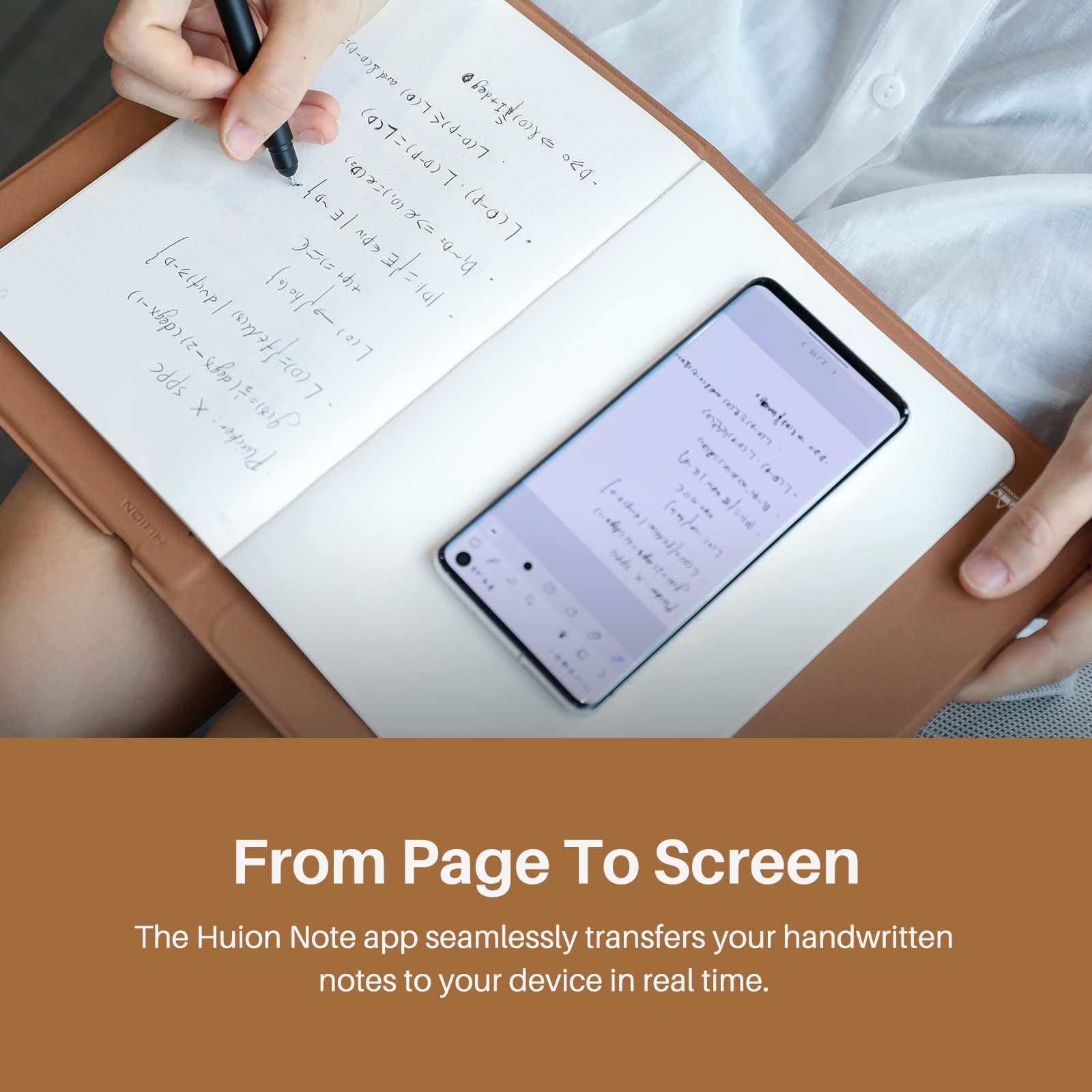 HUION Note 2-in-1 Digital Note - đánh giá và giá Huion Tablet Accessories