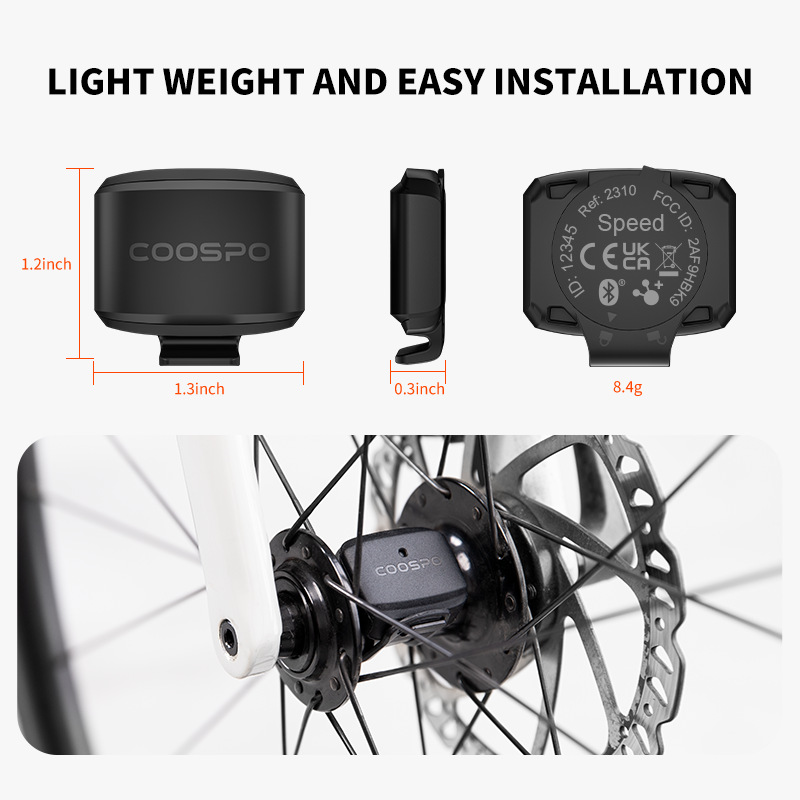 CooSpo BK9C BK9S Bicycle Caden - đánh giá và giá Tablet Accessories
