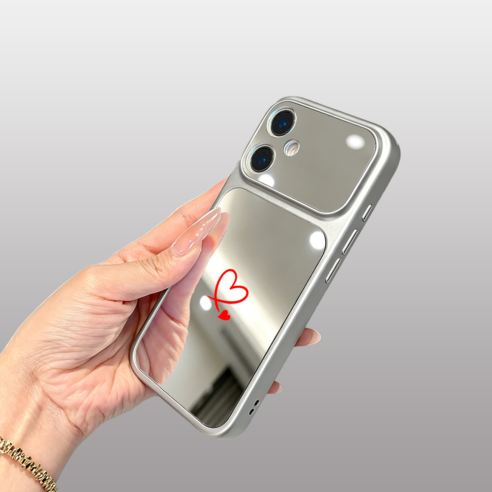 Luxury Makeup Mirror Phone Cas - đánh giá và giá Oppo Tablet Accessories