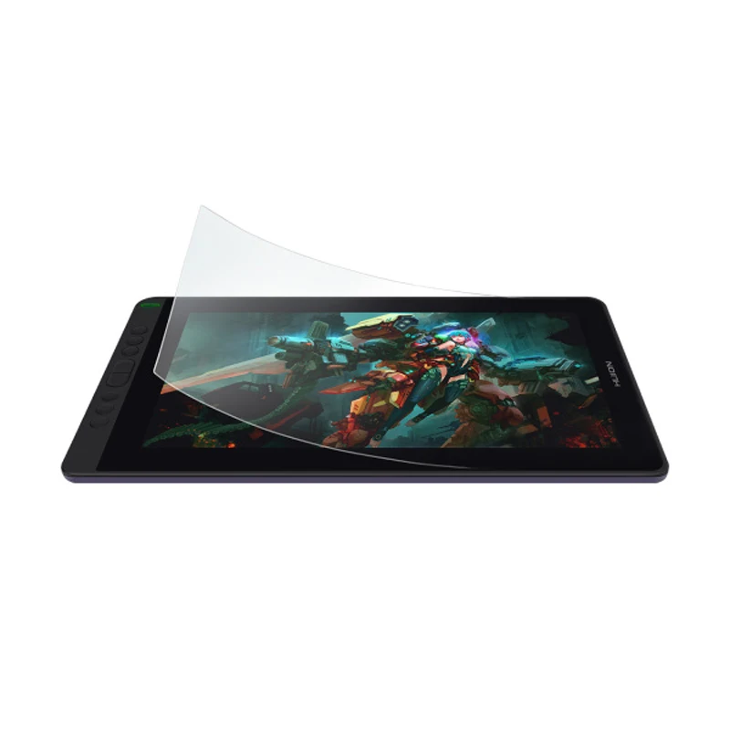Protector film compatible for  - đánh giá và giá Huion Tablet Accessories