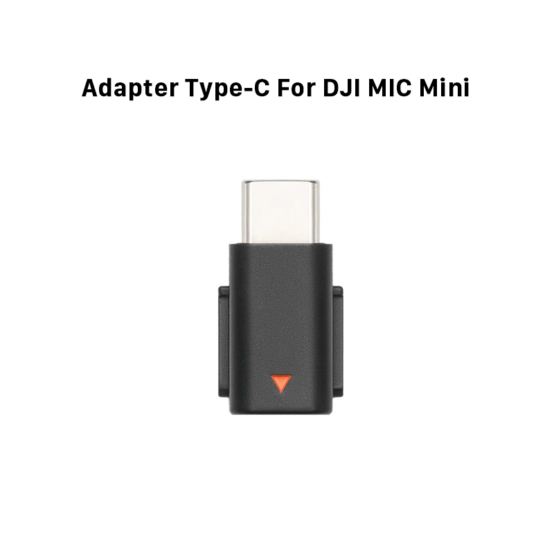 New Type-C Adapter for DJI Mic - đánh giá và giá Tablet Pc Accessories