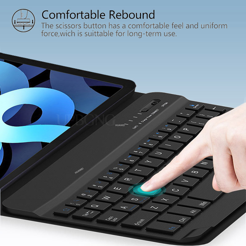 Case with Bluetooth Keyboard f - đánh giá và giá Honor Tablet Accessories