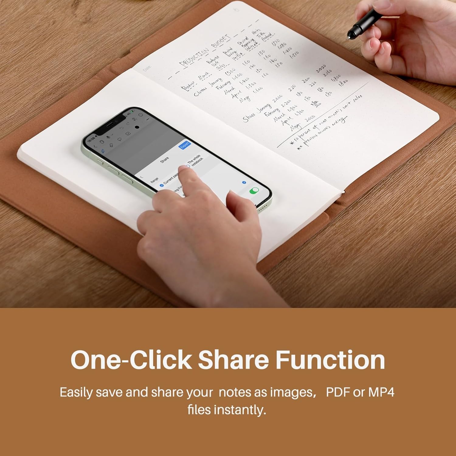 HUION Note 2-in-1 Digital Note - đánh giá và giá Huion Tablet Accessories