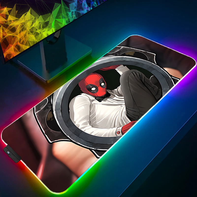 LED Mouse Pad Gaming Backlight - đánh giá và giá Rugged Tablet Accessories
